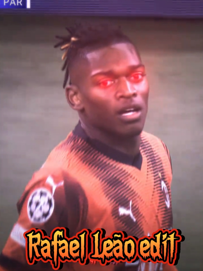 Rafael Leão düzenlemesi