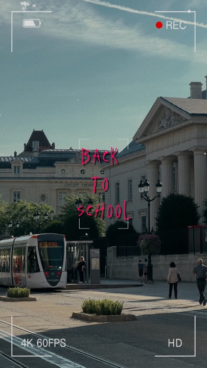 Back to school 📚