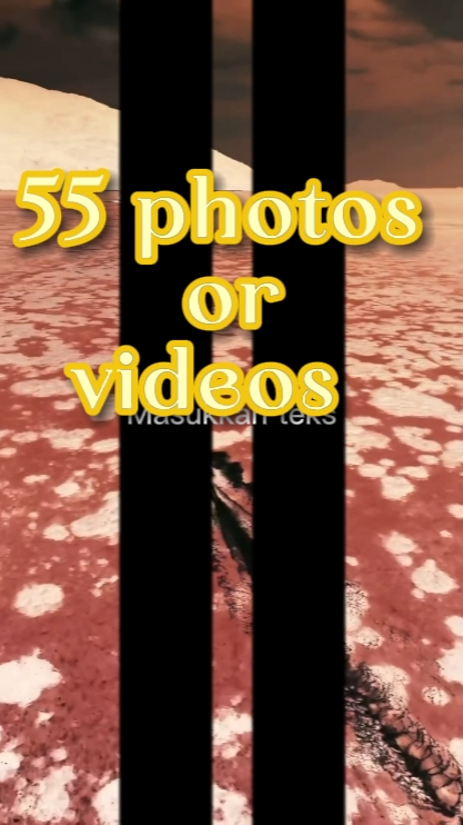 55 photos or videos 