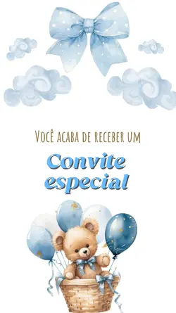 Chá de Fraldas 