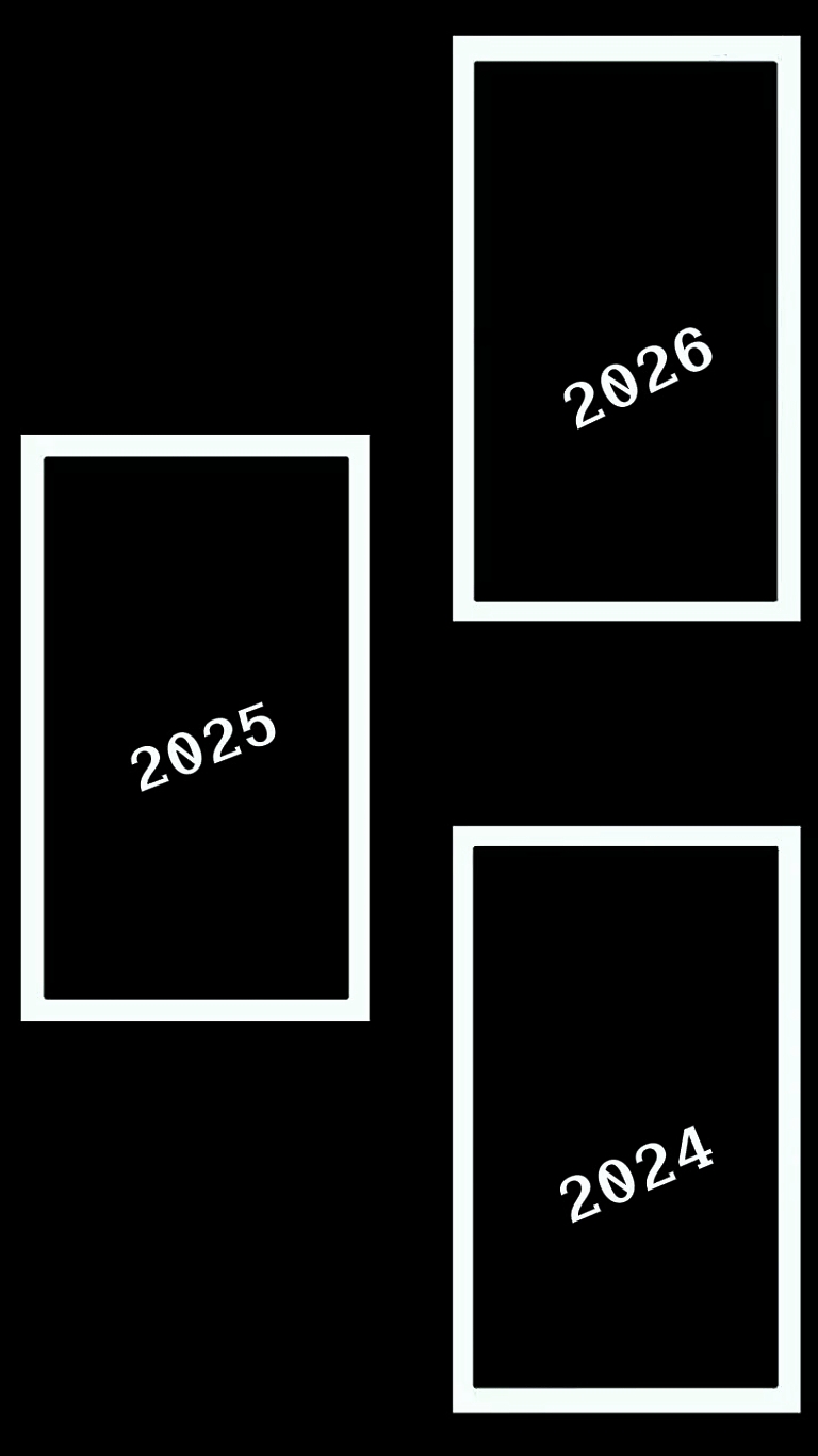 2024vs2025vs2026