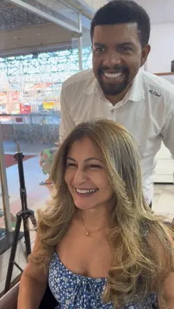 Corte cabelo