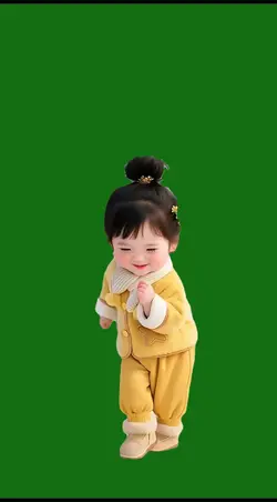 baby dance cute