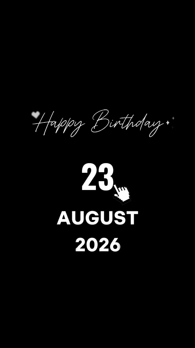 BDAY SISTER 23 AUGUS