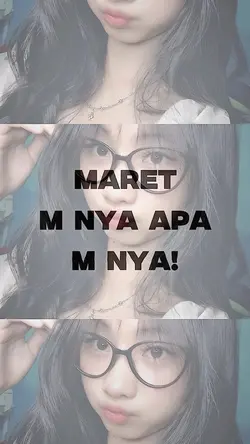 Maret M Nya Apa?
