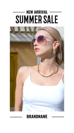 SUMMER SALE