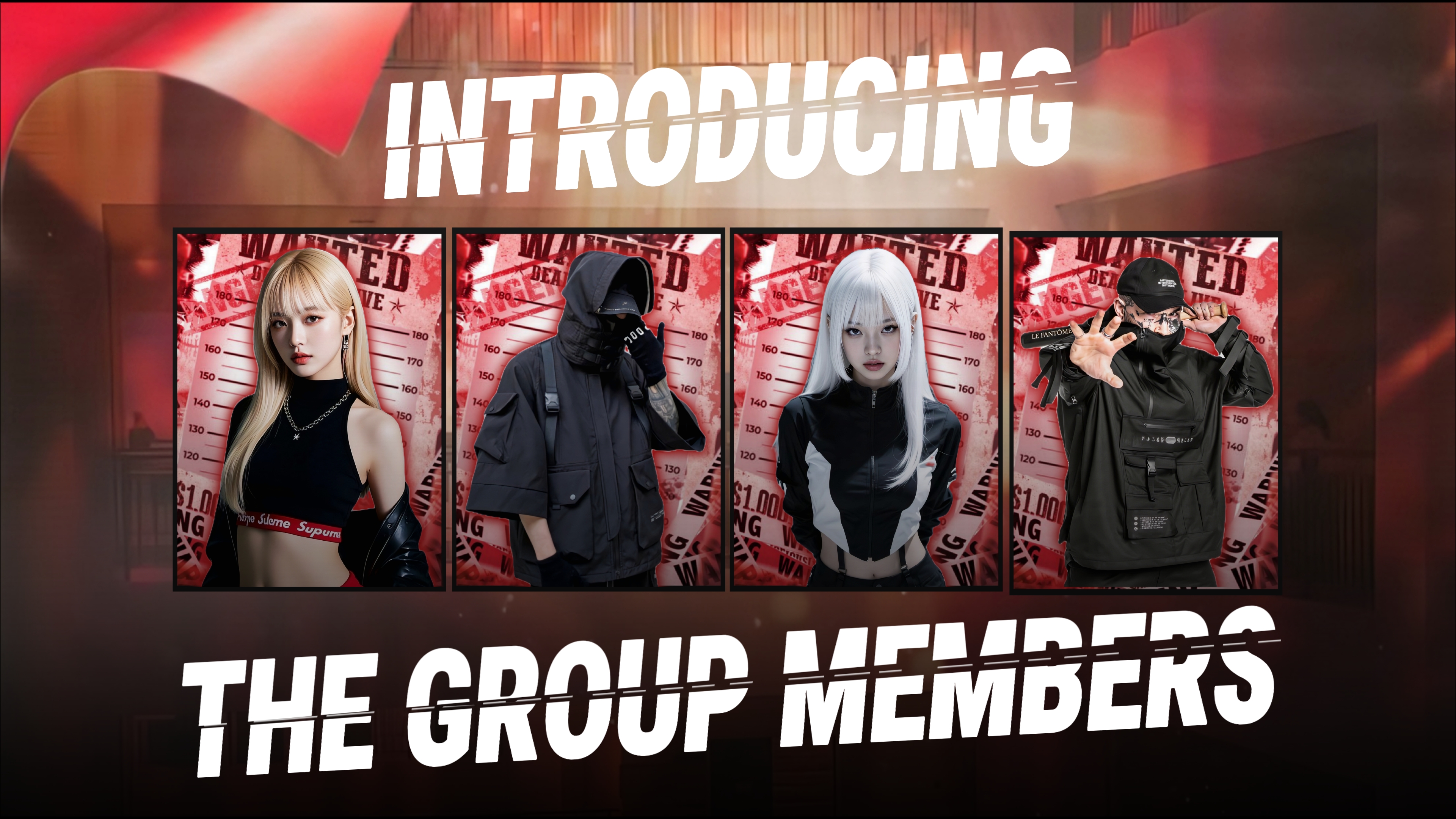 INTRODUÇÃO DO GRUPO / VER4