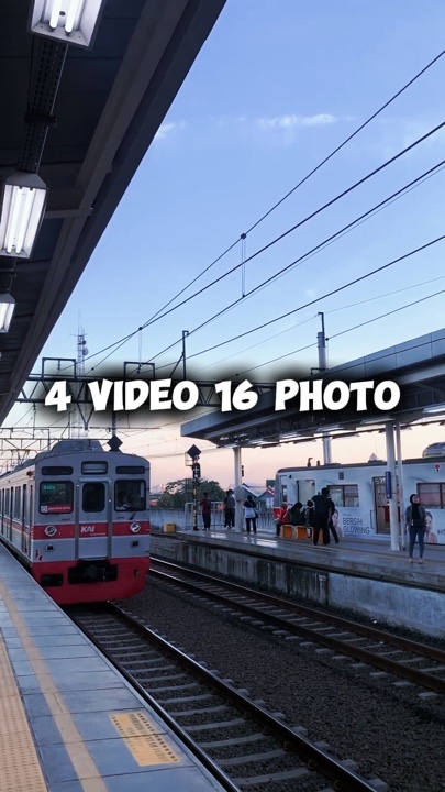 4 vidéo 16 photo