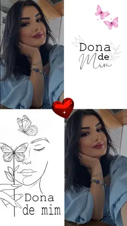 Dona de mim