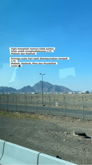 Madinah - Makkah
