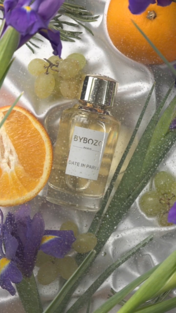 Novo perfume 
