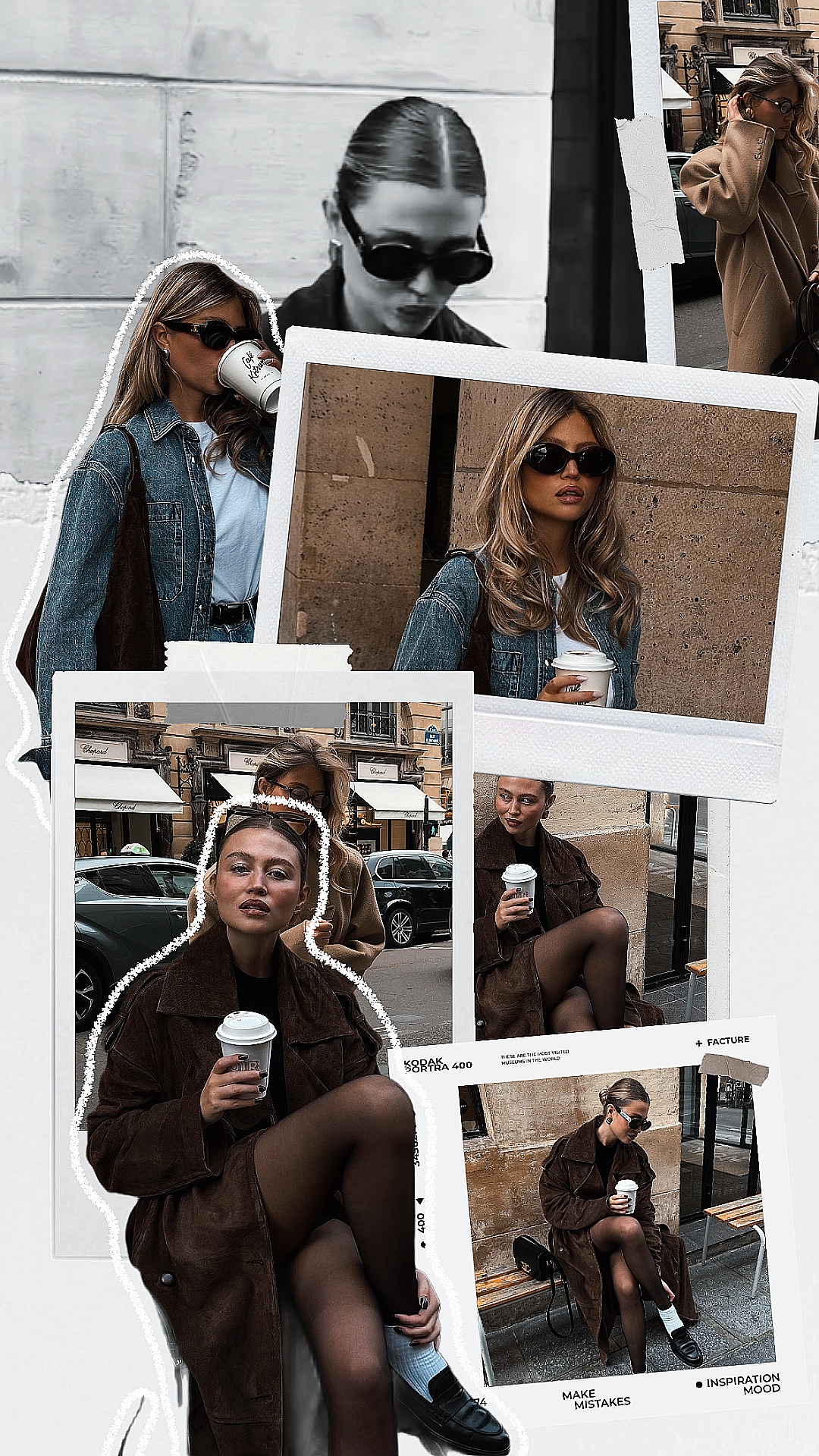 Fashion template 