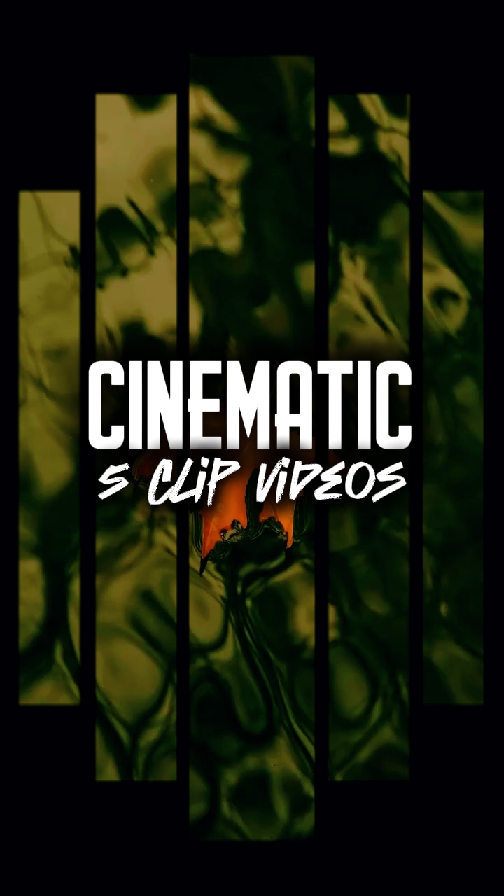 5 clip videos