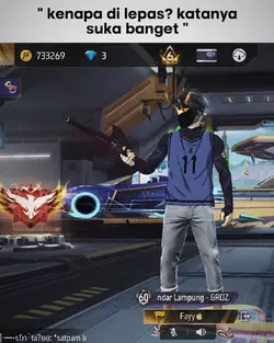 kenapa dilepas?