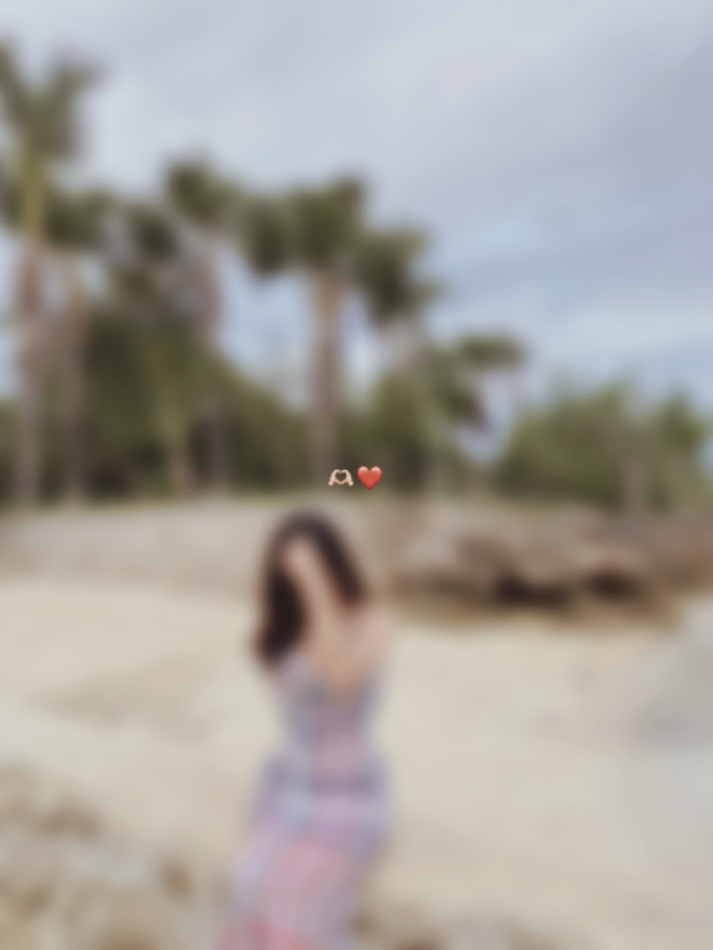Instrumental blur