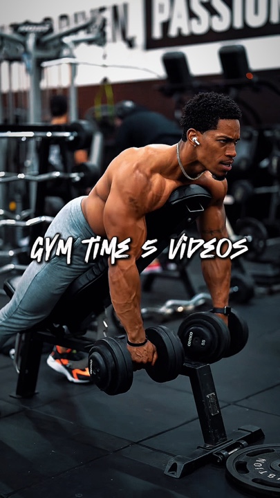 GYM TIME 5 VIDEOS 