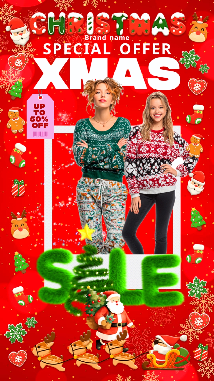 Christmas Sale