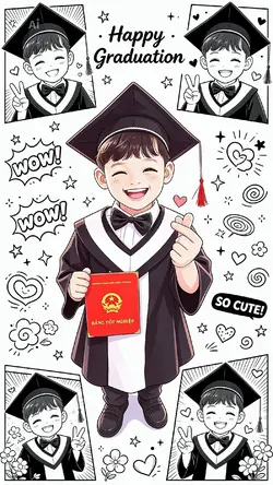 Happy Graduation