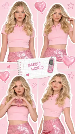 BARBIE WORLD