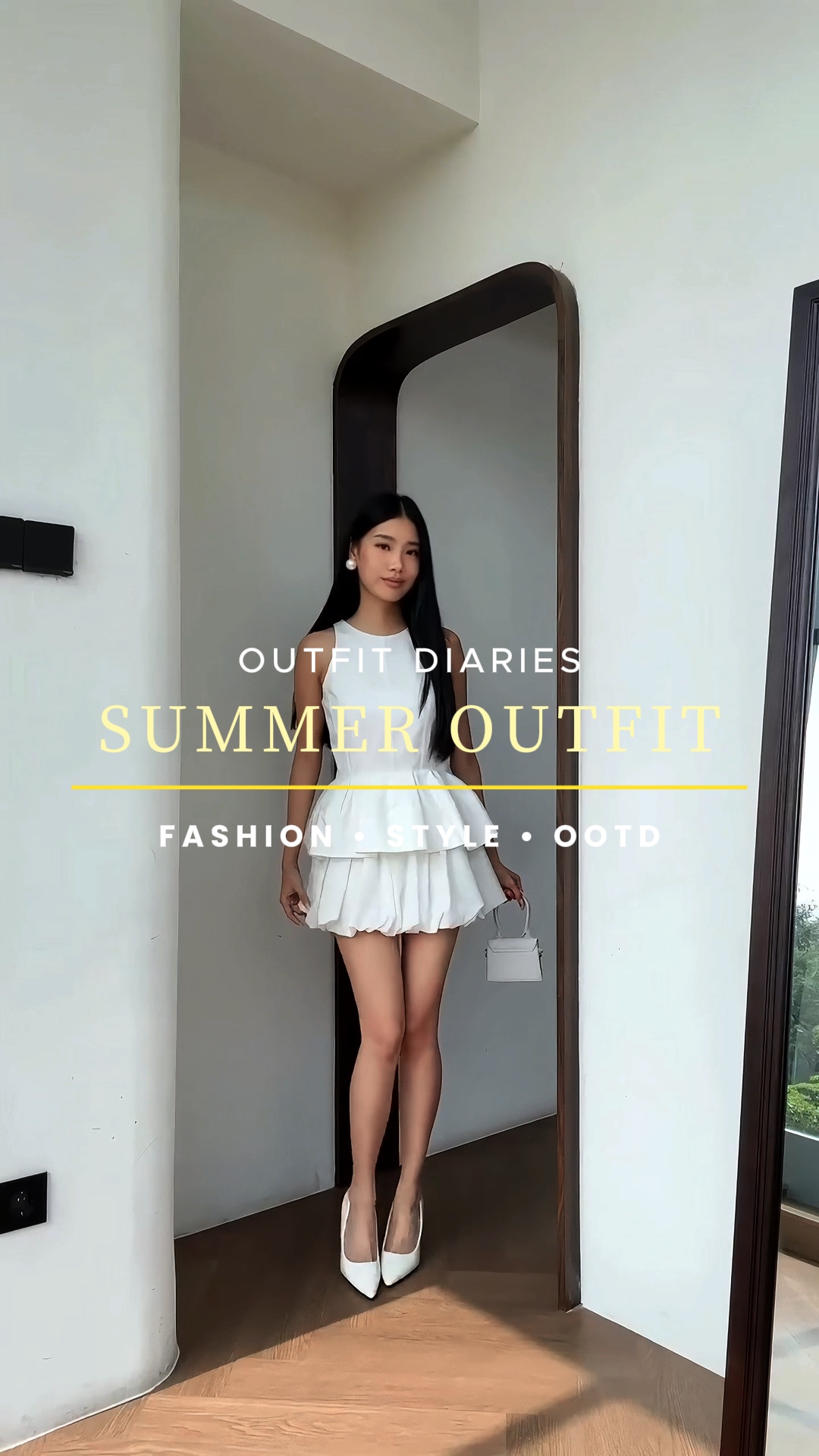 SUMMER OUTFIT