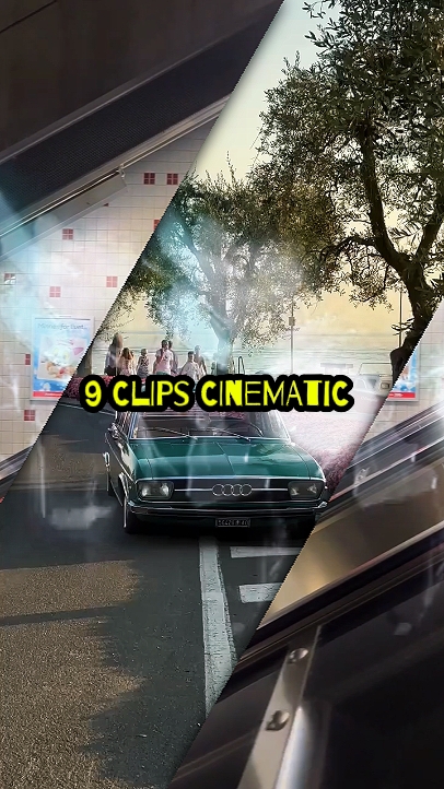 9CLIPS CINEMATIC 