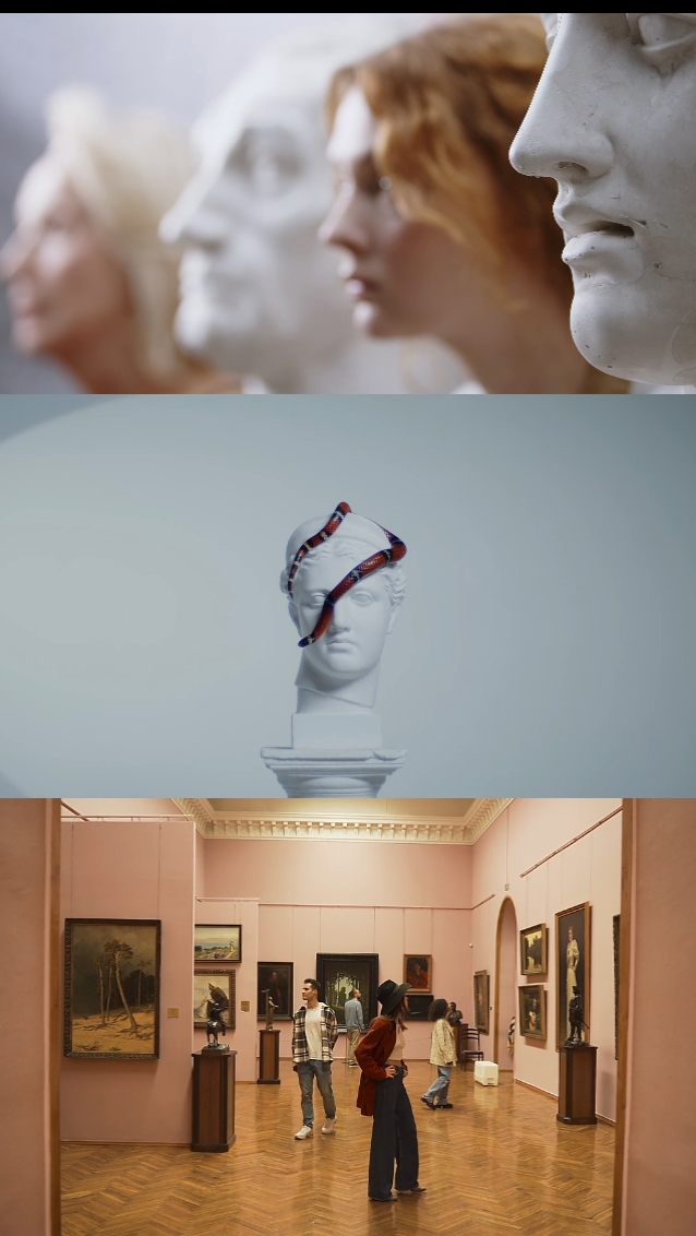 vlog du musée