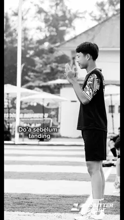 doa sebelum tanding