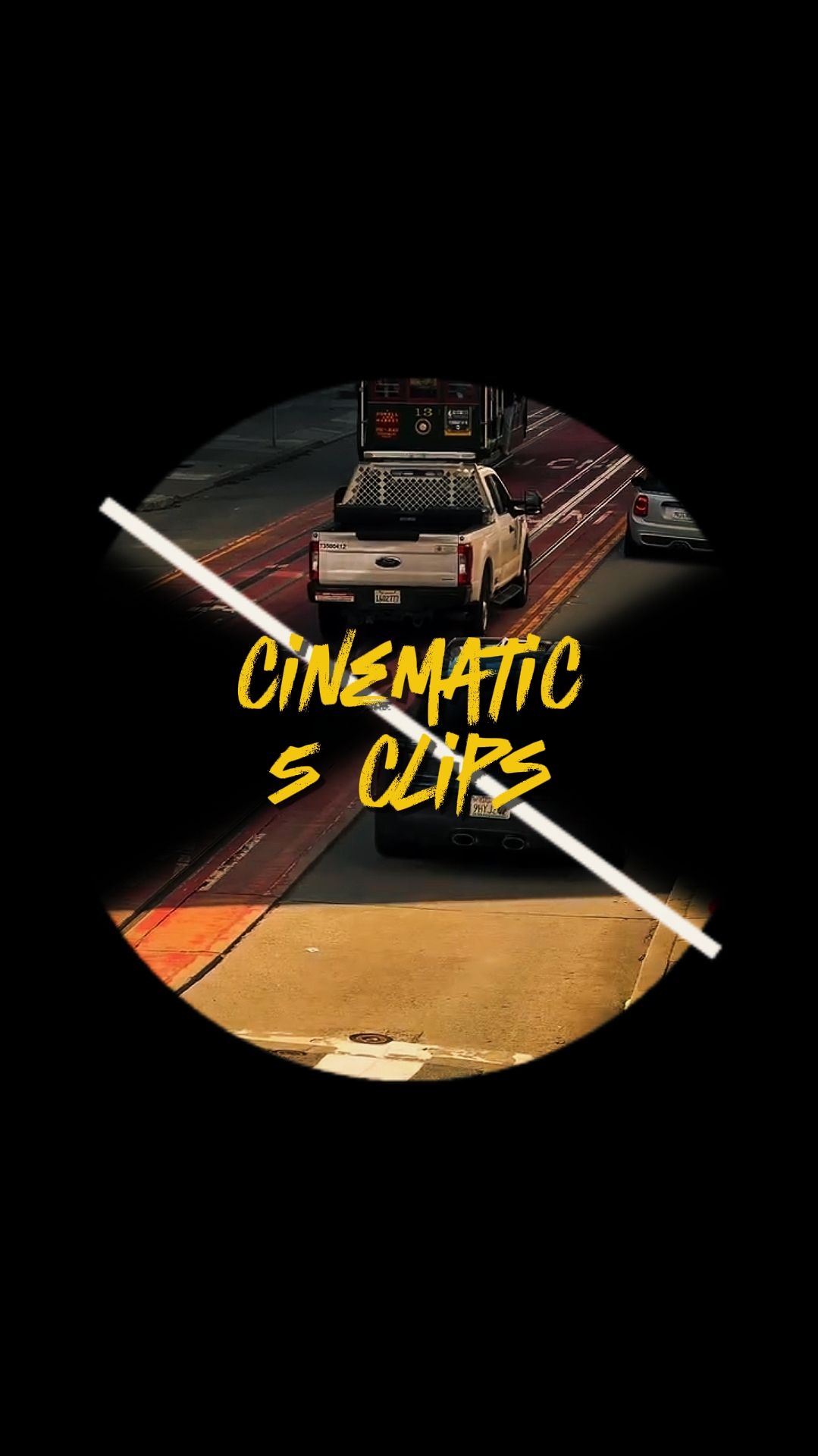 5 CLIP CINEMATIC