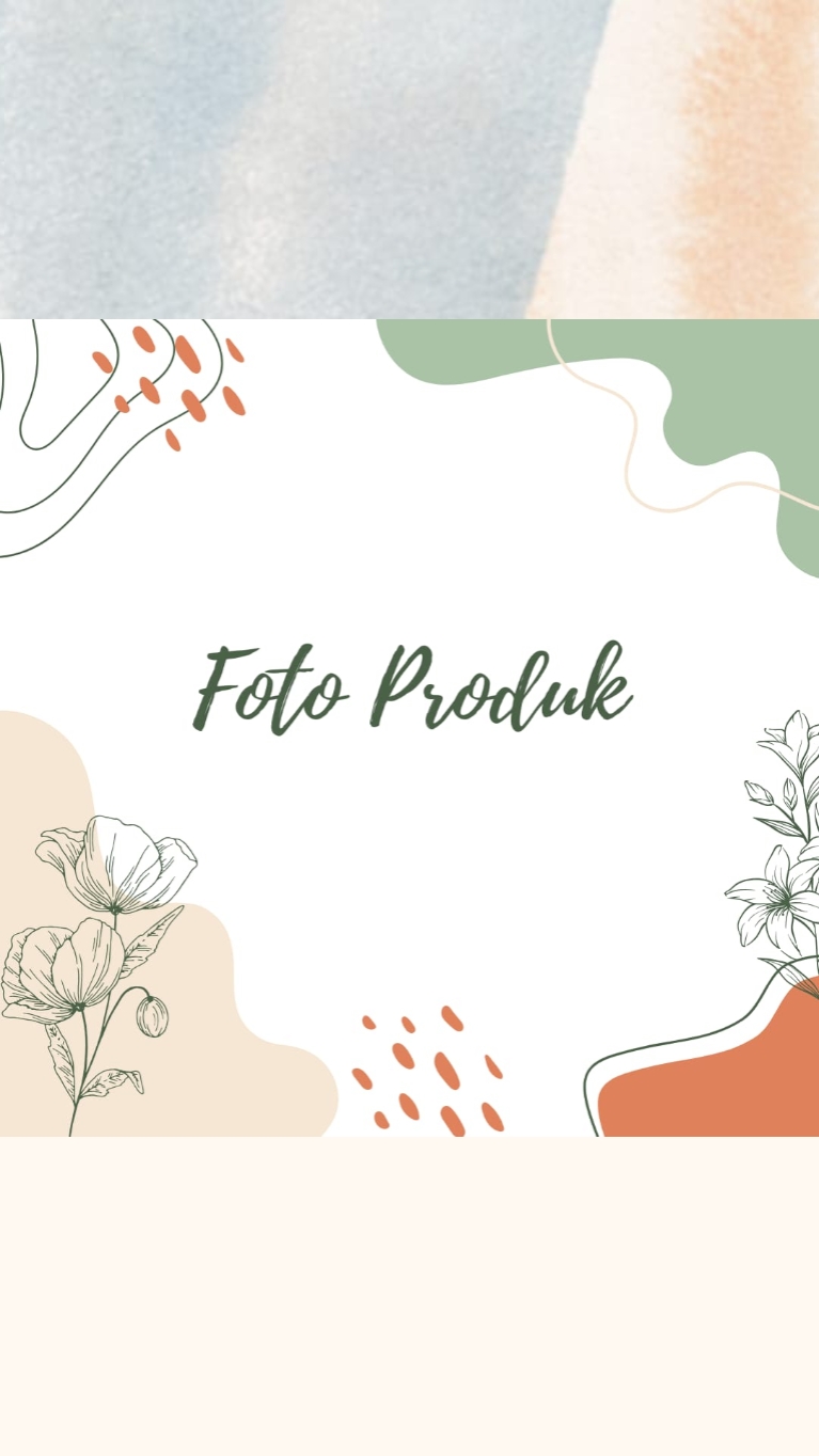 8 fotos produk