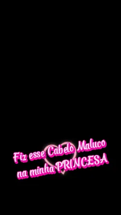 CABELO MALUCO...