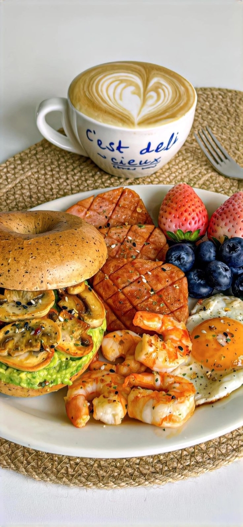 6 foto food