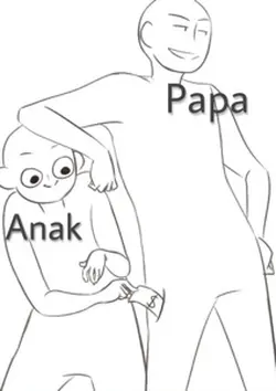 PAPA AT ANAK