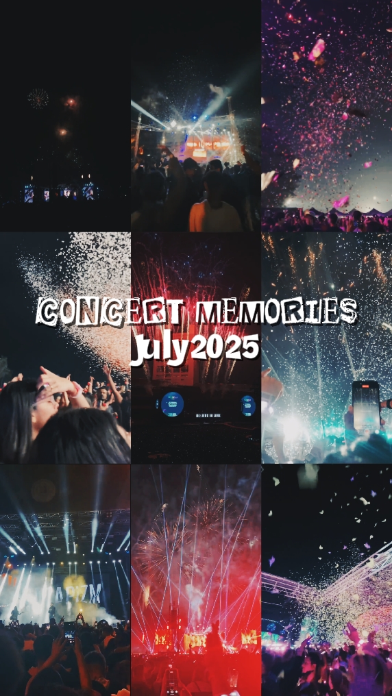 Mga KAHULUGAN NG CONCERT 
