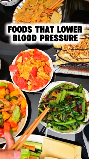 Alimentos para bajar la presión arterial