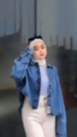 blur estetik