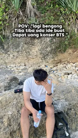 POV Demi Bertemu BTS