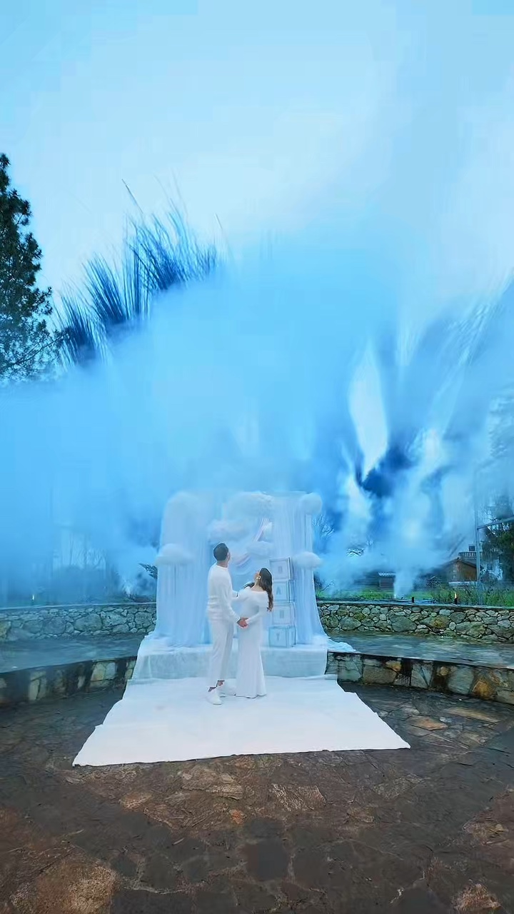 Gender reveal