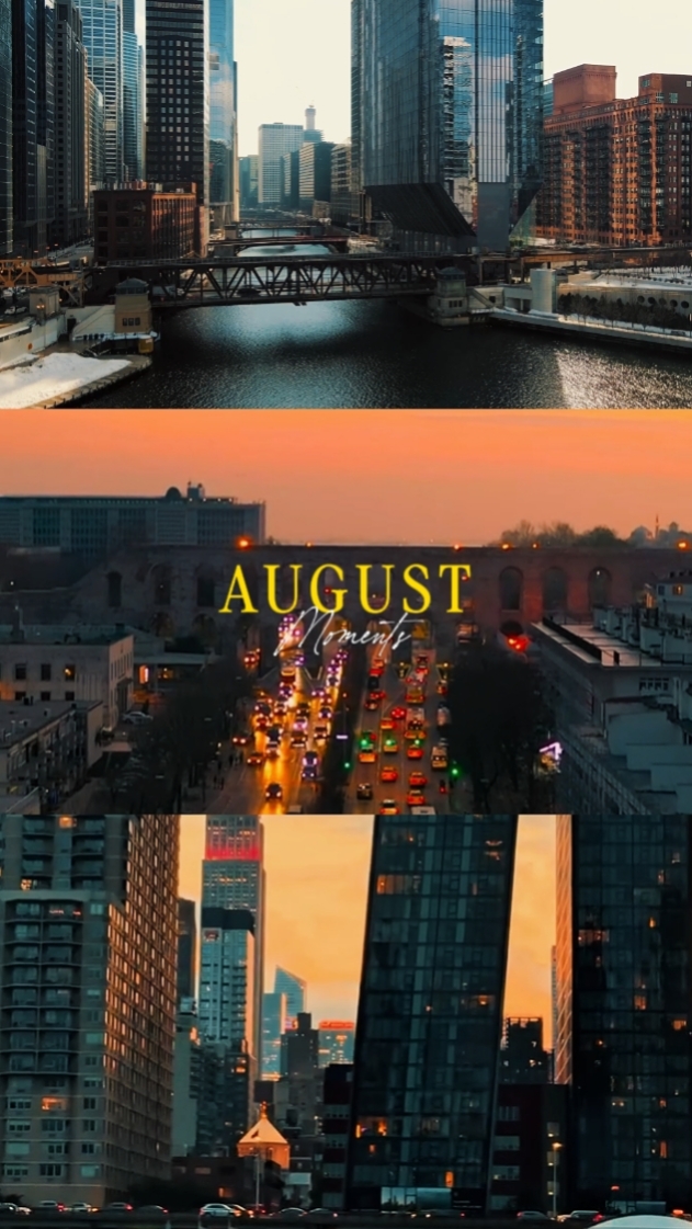 Momentos de agosto 