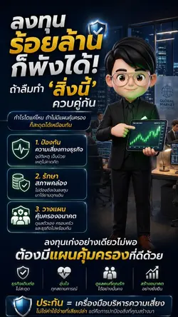 ลงทุนร้อยล้าน ก็พัง