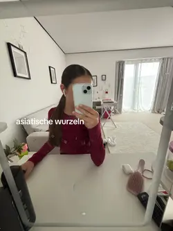 asiatische wurzeln