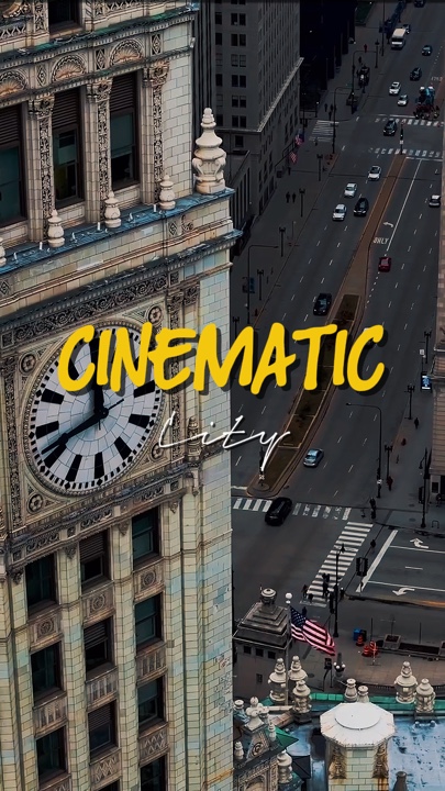 8 Clips Cinematic 
