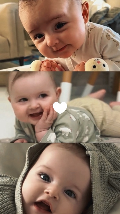 Baby grid