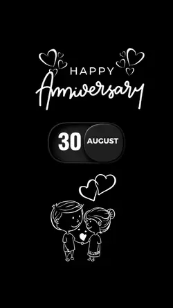 HAPPY ANNIVERSARY 