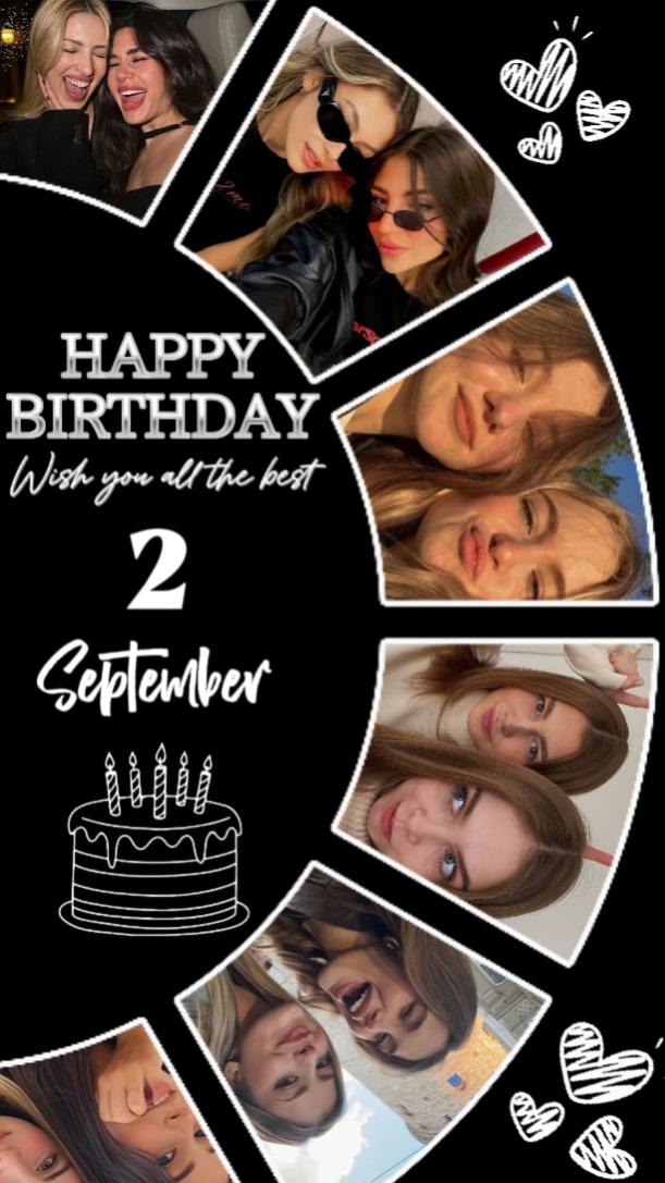Hbd 2 de setembro