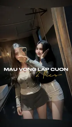 VÒNG LẶP 2 ẢNH CUỐN