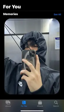 frame iphone