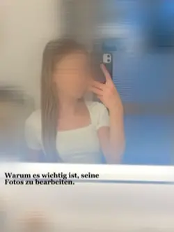 Fotos bearbeiten