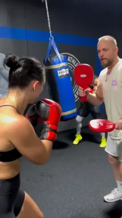 Train Boxing Sport