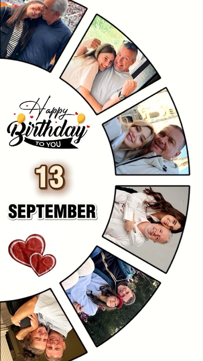 HBD DAD 13 SEPTEMBER