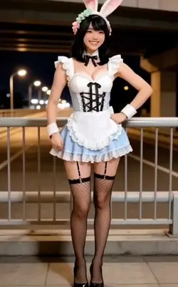 バニーちゃん